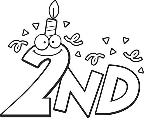 2nd Birthday Clipart 20 Free Cliparts Download Images On Clipground 2023