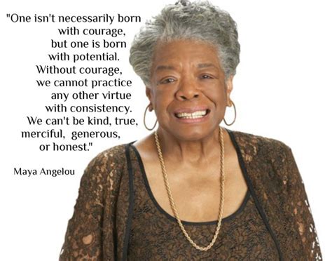 Maya Angelou And Her Messages Will Forever Inspire Good Things Going