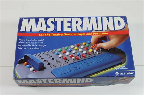 Mastermind Best 90s Board Games From Your Childhood Popsugar Smart