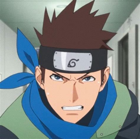 Konohamaru Boruto Borutonarutonextgenerations Naruto Uzumaki Anime