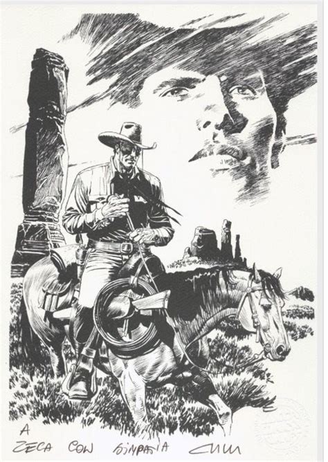 Pin By Strme On Tex Willer Cowboy Art Comic Art Graphic Art