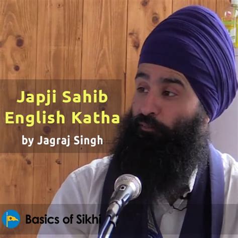 Japji Sahib English Katha Free Online Streaming Sikhnet Play