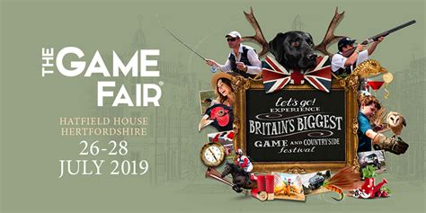 It is based on valerie plame's 2007 memoir fair game and joseph c. The Game Fair 2019 | The Great British Countryside Gathering