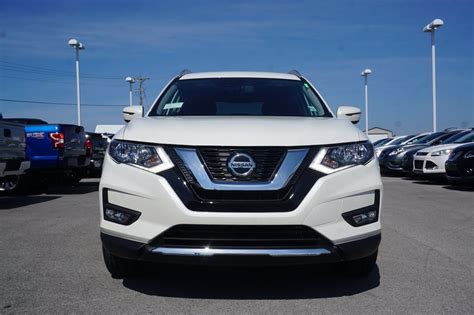 New 2020 Nissan Rogue S 4d Sport Utility In Shelbyville N12046