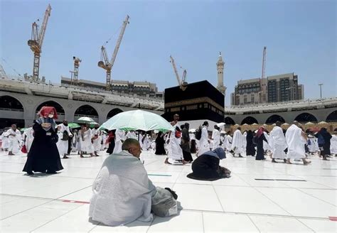 Makkah And Madinah Now Host 13 Million Foreign Pilgrims And Visitors