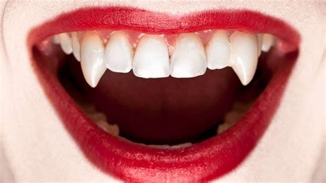 Vampire Teeth Kost Me Verkleidungen En