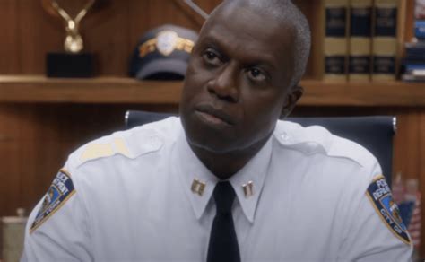 14 Of Captain Holts Most Relatable Quotes From ‘brooklyn Nine Nine