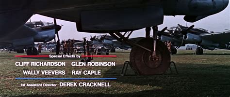 Battle Of Britain 1969 Opening Credits 15