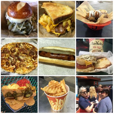 We Tasted And Ranked All 34 Top Selling Concession Items At Progressive