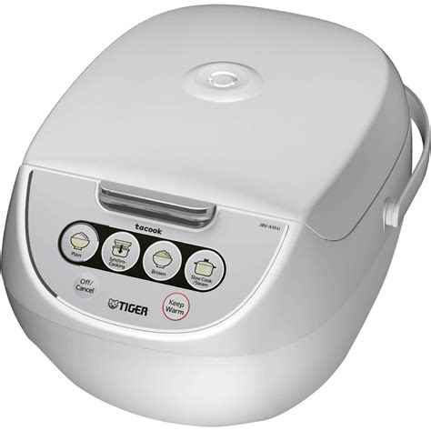 Tiger Microcomputer Controlled 10 Cup Rice Cooker Atg Archive Shop