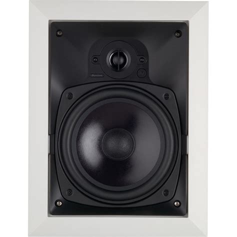 Boston acoustics ba100 series is a powerful karaoke amplifier with integrated 24bit / 192khz dac, bluetooth connection, usb, optical and hdmi (arc) ports. Boston Acoustics DSi260 6.5" 2-Way In-Wall Speaker