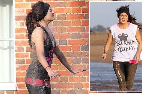 Made In Chelsea S Binky Felstead Goes To Bootcamp Mirror Online