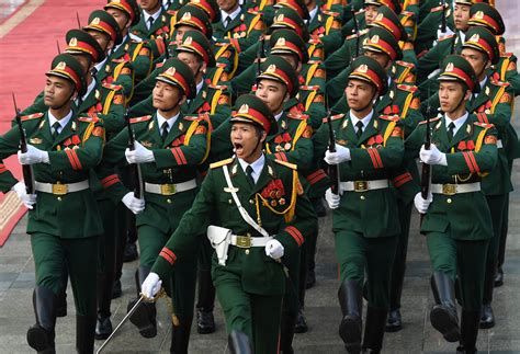 How The 1979 China Vietnam War Forever Reshaped Asia The National
