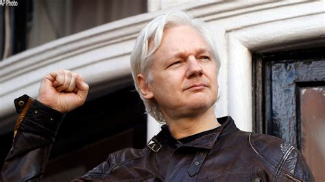 Julian Assange, WikiLeaks founder, sentenced to 50 weeks in prison for