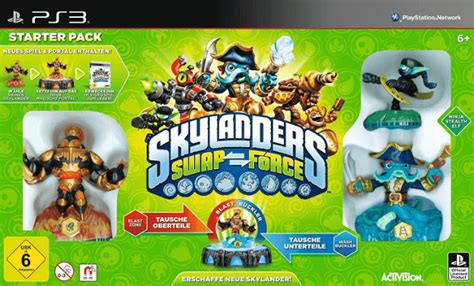 Buy Skylanders Swap Force For Ps3 Retroplace