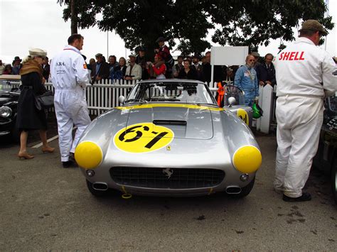 The final iteration of ferrari's vaunted 250 gt was dubbed the 250 gt/l, with the l denoting lusso (for luxury). Ferrari 250 GT SWB Berlinetta 'Lusso' - Photo Gallery