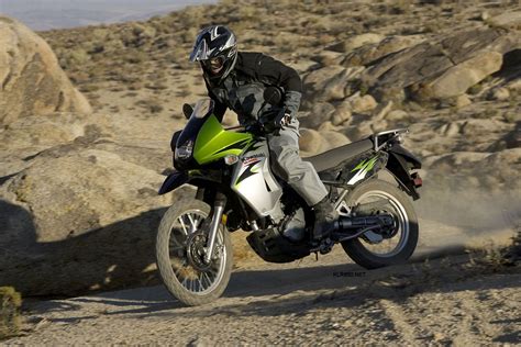 It survived motorcycling's mass extinction of the '80s, endured the icy economy of the '90s and withstood financial upheaval in the 2000s. 2008 Kawasaki KLR 650 - Picture 169604 | motorcycle review ...