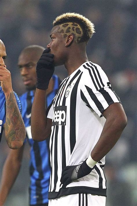 He is a complete midfielder and an absolute work horse. People Style : Paul Pogba, l'extravagance à tout prix
