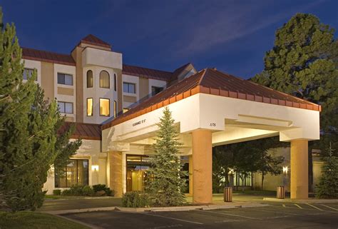Doubletree By Hilton Hotel Flagstaff 1175 West Route 66 Flagstaff