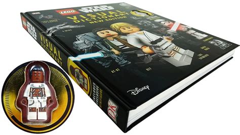 Lego Star Wars New Edition Visual Dictionary 2019 Book Review Youtube