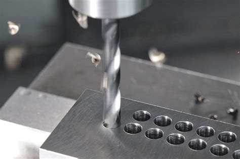 what s involved with carbide drill hole quality