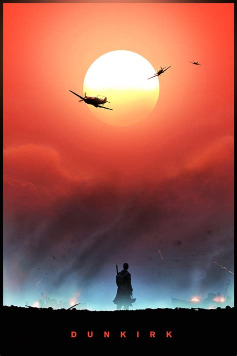 Dunkirk opens as hundreds of thousands of british and allied troops are surrounded by enemy forces. Dunkirk by Colin Morella - Home of the Alternative Movie ...