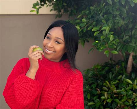 Minnie Dlamini Bags A Cool Hosting Gig Youth Village