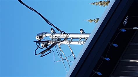400 Amp Overhead Service Electrician Talk Professional Electrical