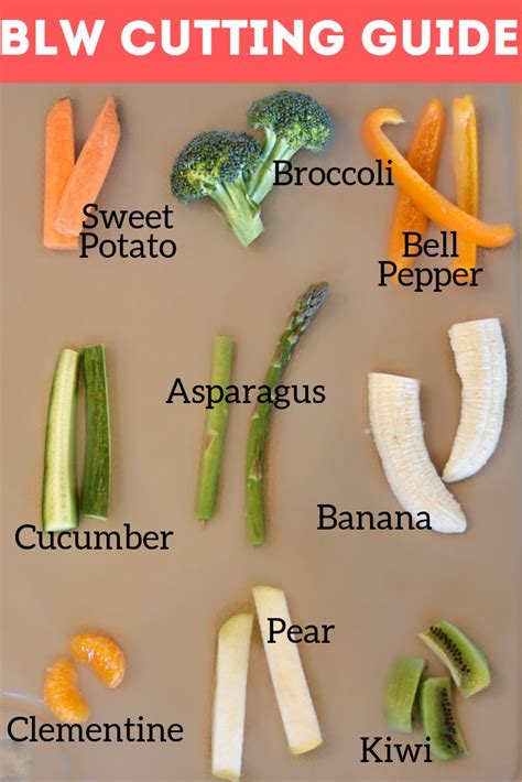 Baby led weaning foods 9 months. Nine Must See Secrets for Baby Led Weaning Food Prep ...