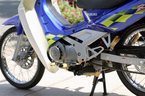 Part5 overhaul suzuki rg sport 110 assalammualaikum semua.bersama saya lagi mail kuntum di channel trk studio. Suzuki RG Sport chưa một lần nổ máy tại Việt Nam | 2banh.vn