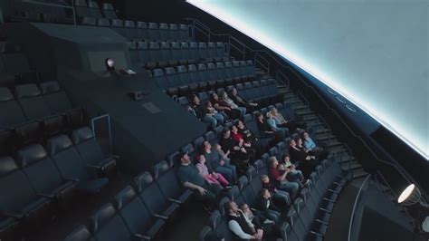 Go into the Dome inside the IMAX Theater of Shreveport - YouTube