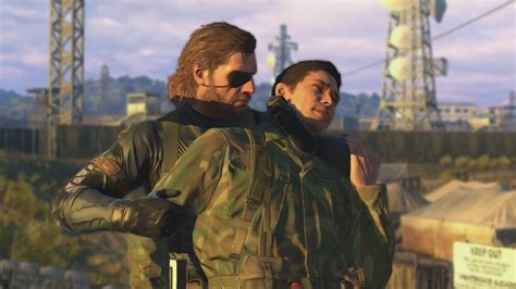 Обзор Metal Gear Solid 5 Ground Zeroes GamNews