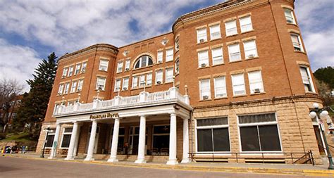 This item can be shipped to your area. Deadwood's Historic Franklin Hotel