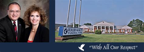 Roller McNutt Funeral Home - Home