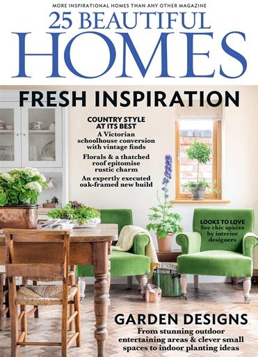 25 Beautiful Homes Magazine June 2021 Back Issue