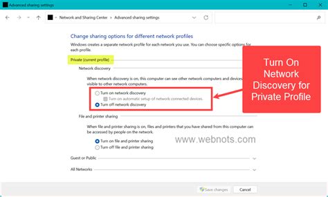 Enable Network Discovery In Windows And Resolve Problems How Do Org