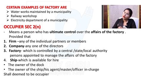 We did not find results for: MEANING;APPROVAL;REGISTRATION;LICENSING of factories ...