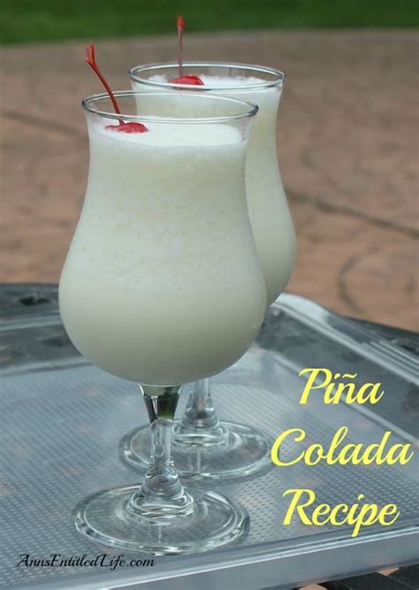 Rum Coconut And Recipe On Pinterest