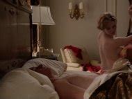 Naked Danielle Panabaker In Mad Men