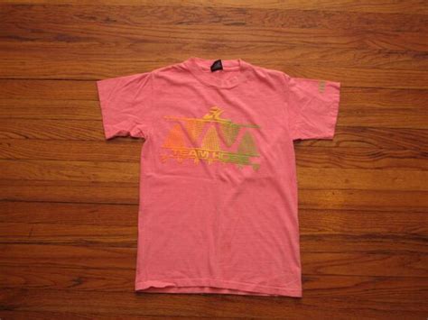 Womens Vintage Hobie Surfing T Shirt By Countylinegeneral On Etsy