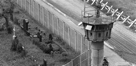 ¿qué Fue El Muro De Berlín Mediotiempo