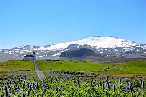 Snaefellsnes Peninsula Iceland Definitive Guide Odyssey Traveller