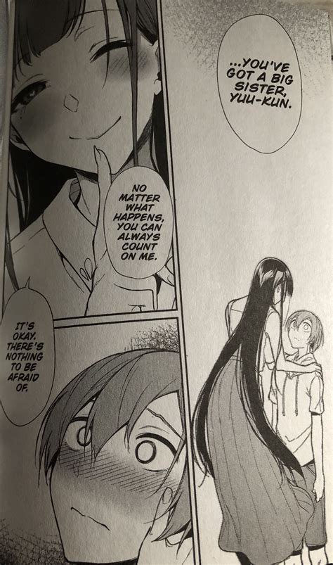 The Elder Sister Like One Volume 1 20 Question Manga Review Anime Qanda