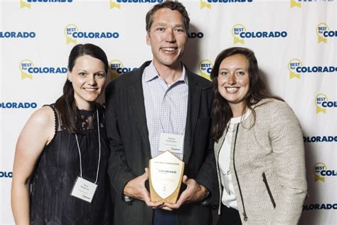 Saunders Construction Named A Best For Colorado Company Saunders