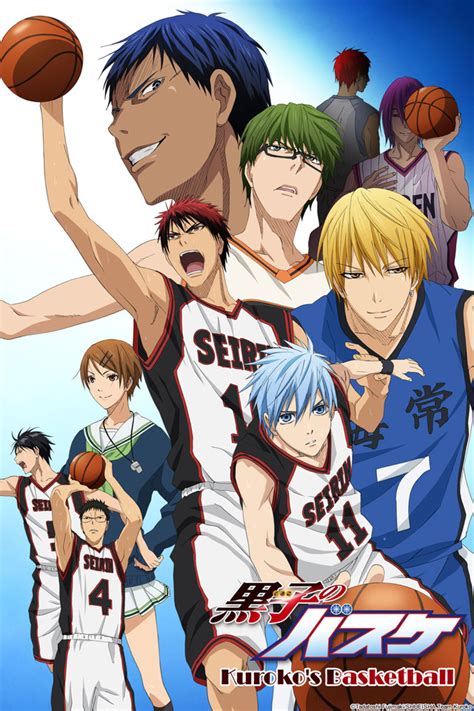 Assistir Kurokos Basketball Todos Os Episódios Grátis Puray Animes