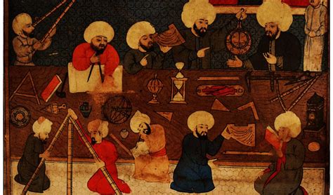 Islam Philosophy And Science In Baghdad Muslim Memo
