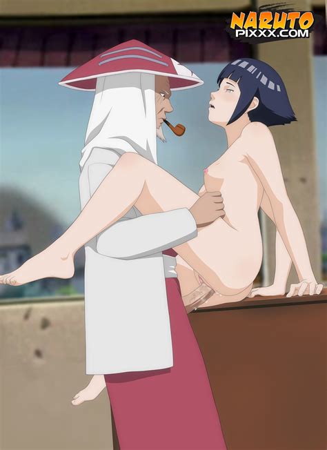 Naruto Hiruzen Sarutobi