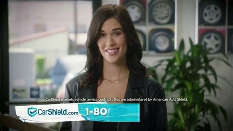 Carshield Tv Spot Know Nothing About Cars Featuring Leah Blefko Ispottv