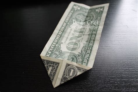 Origami Money Folding Shirt And Tie