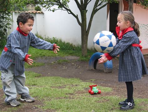 Juegos En La Educación Inicial Características Del Juego